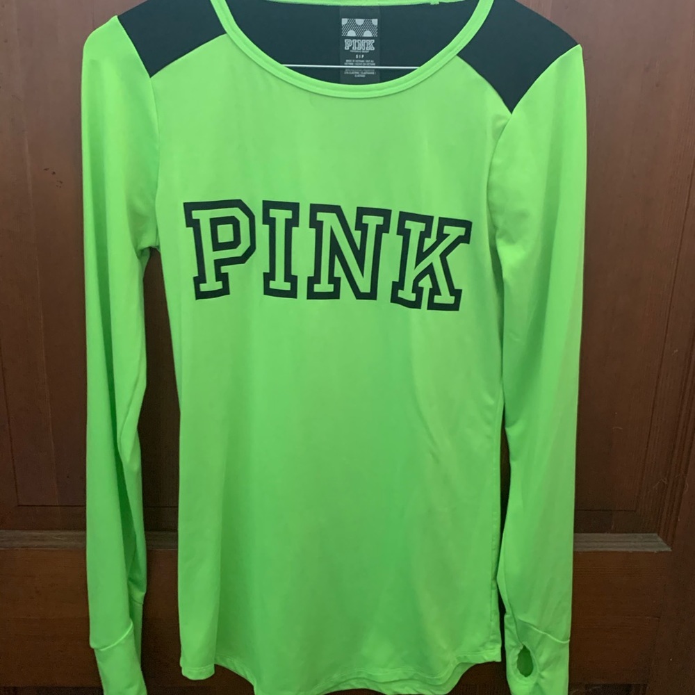 Pink Top
